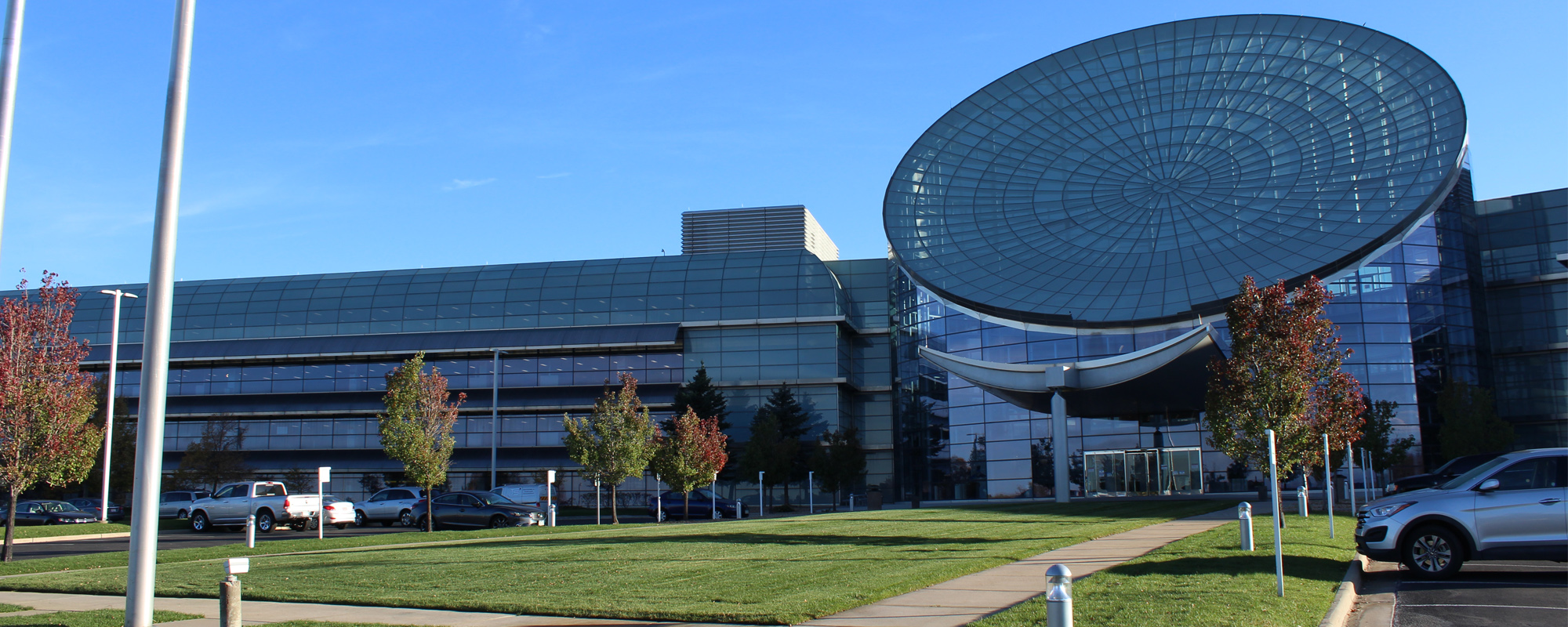 DigitalGlobe Headquarters Martin/Martin Consulting Engineers