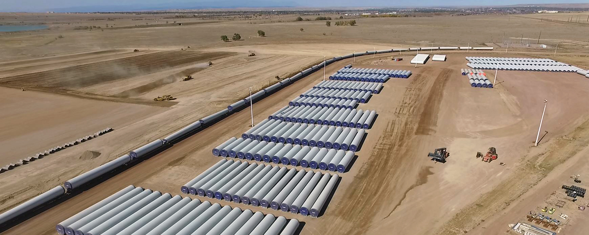 Vestas Blade and Tower Facilities Martin/Martin Consulting Engineers