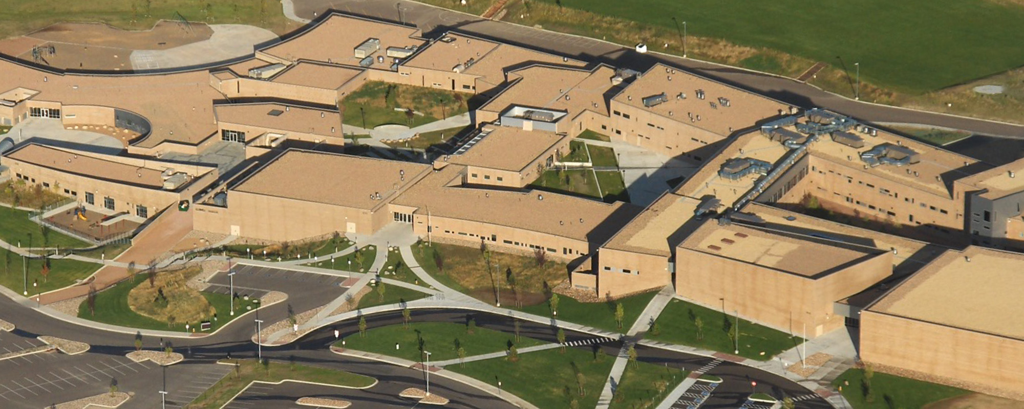 Discovery Canyon K12 Campus Martin/Martin Consulting Engineers
