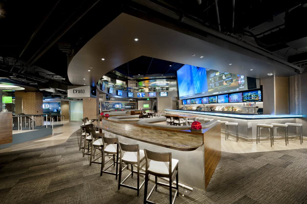 716 Food & Sport for BHNT Architects