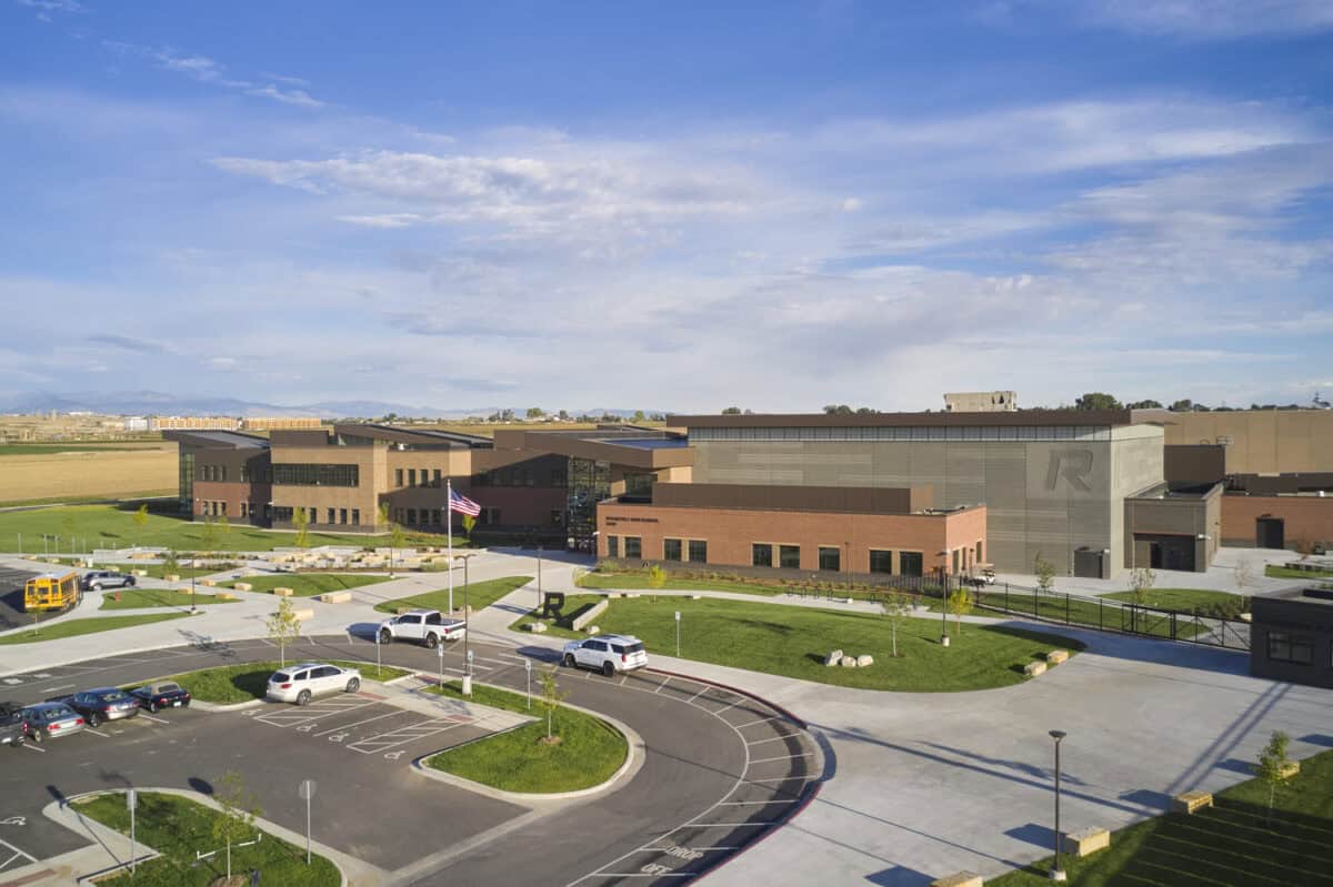 Roosevelt Highschool, TreanorHL, AP