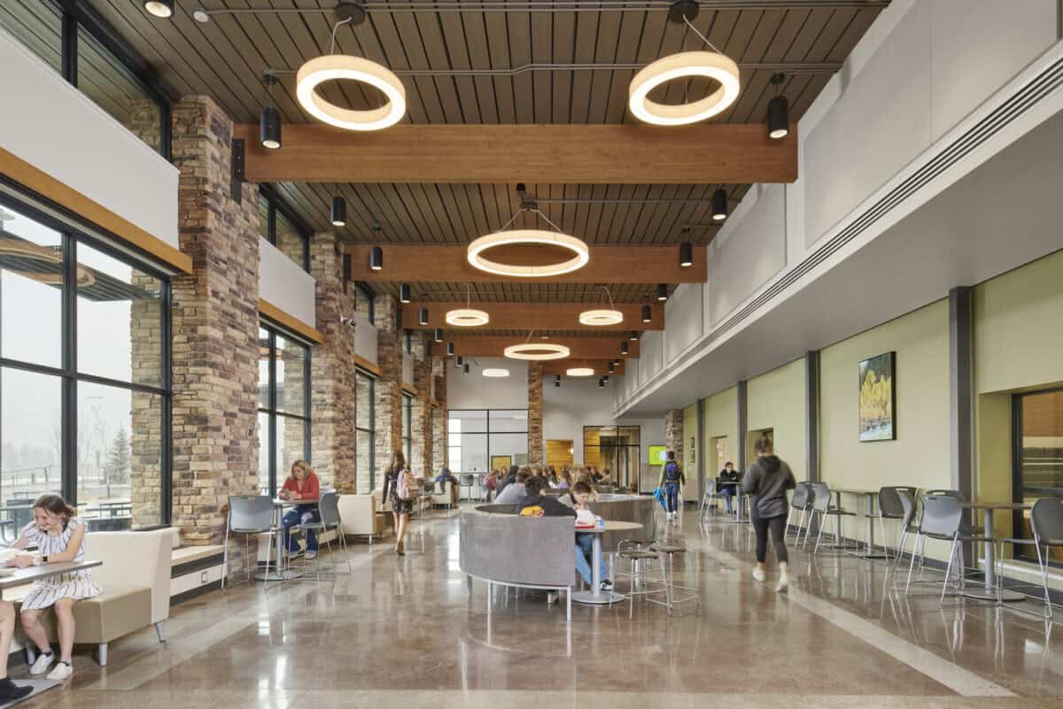 Meeker High School, TreanorHL