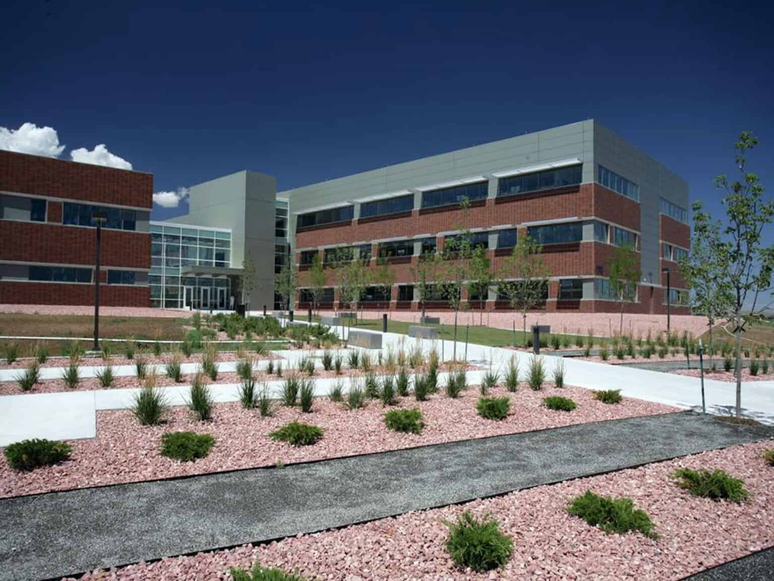 BCT-H Brigade and Battalion Headquarters Design-Build - Martin/Martin
