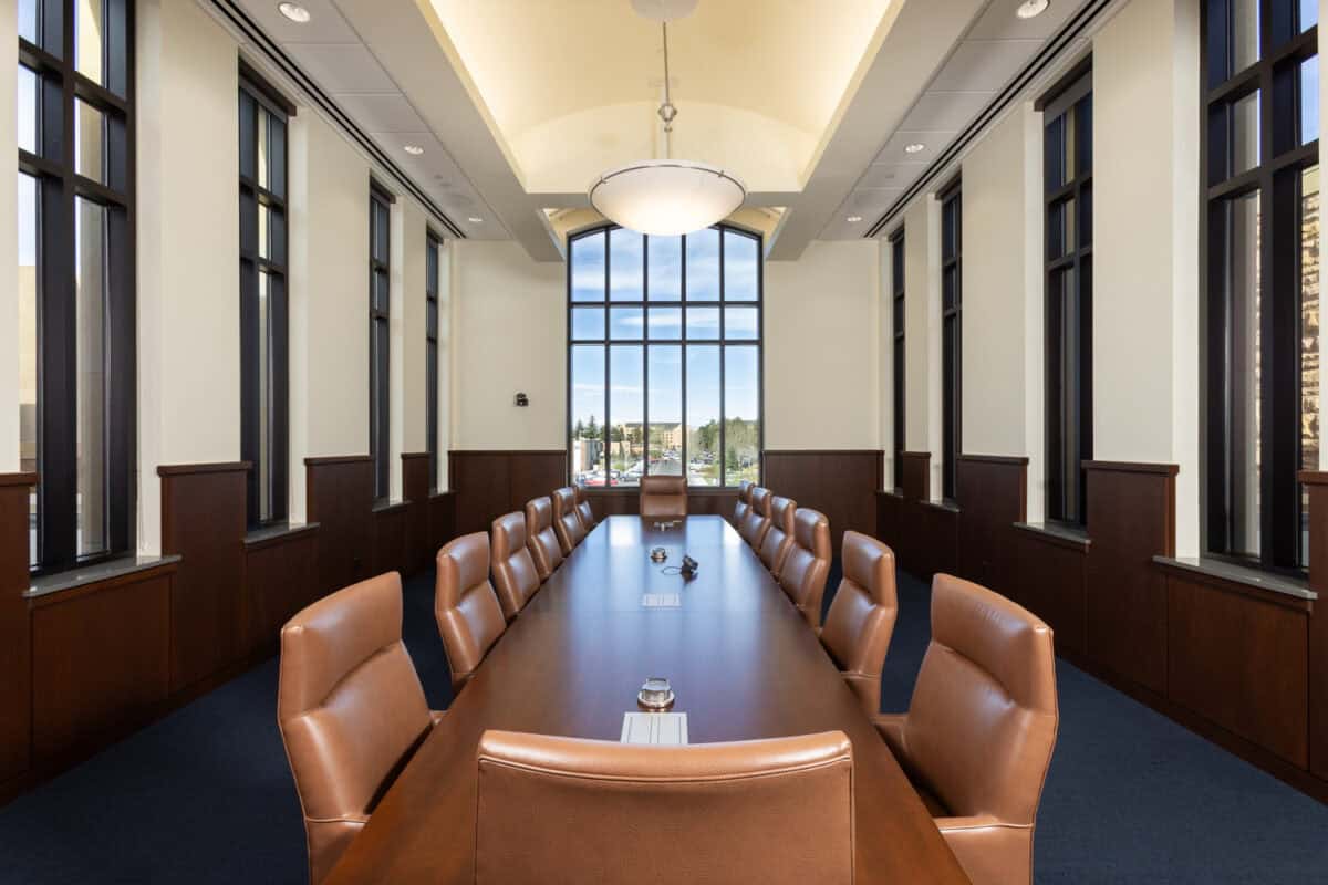 University of Wyoming College of Law